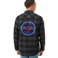 Bee Gees Beegees Flannel Shirt | Artistshot