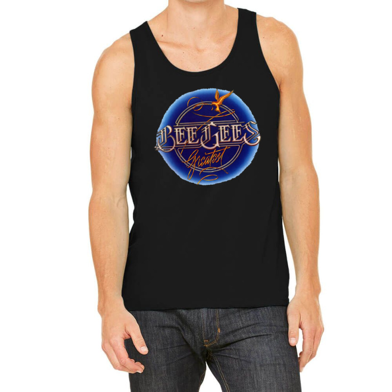 Bee Gees Beegees Tank Top by fariosbake901216 | Artistshot