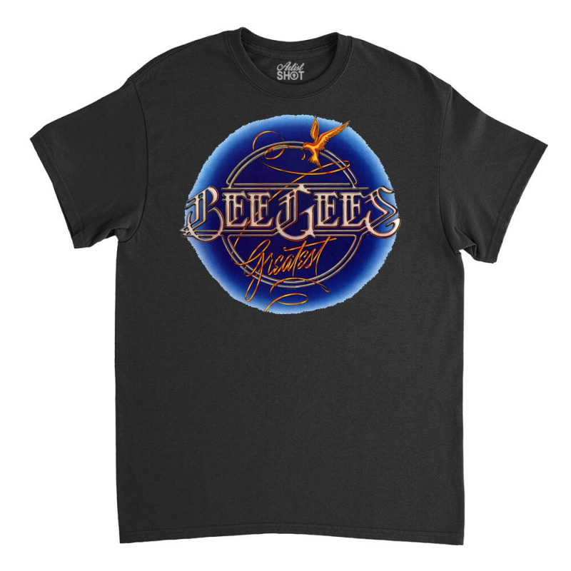 Bee Gees Beegees Classic T-shirt by fariosbake901216 | Artistshot