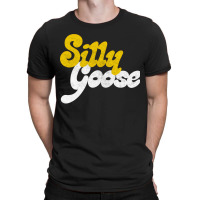 Silly Goose Retro Meme Lover Design T-shirt | Artistshot