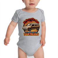 Trending Minivan Dreams Baby Bodysuit | Artistshot