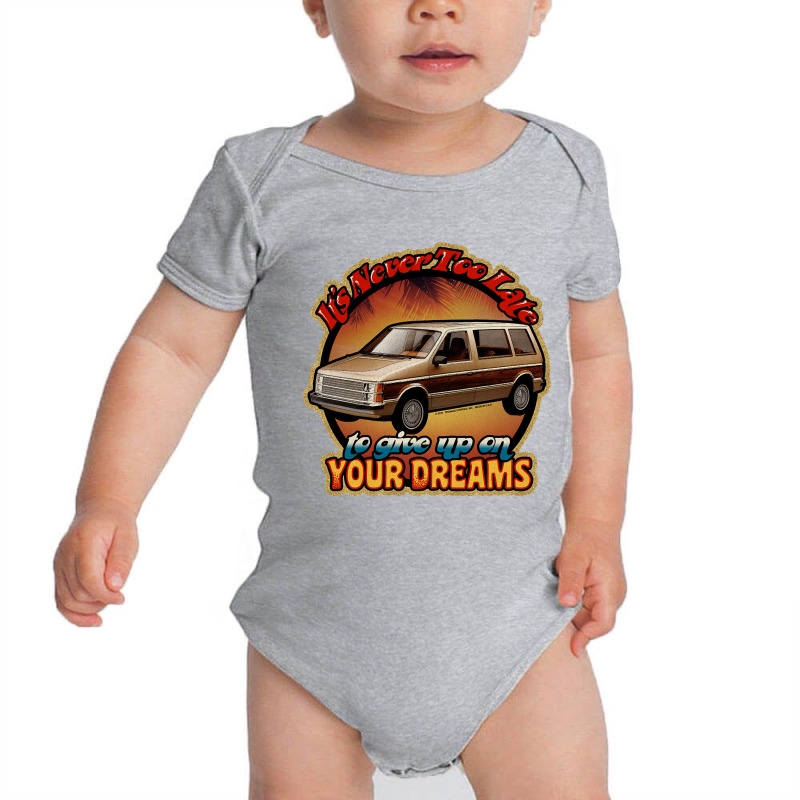 Trending Minivan Dreams Baby Bodysuit by seifertmurryq3jmxs | Artistshot