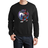 Futuristic Exosuit Super Soldier 4 Crewneck Sweatshirt | Artistshot