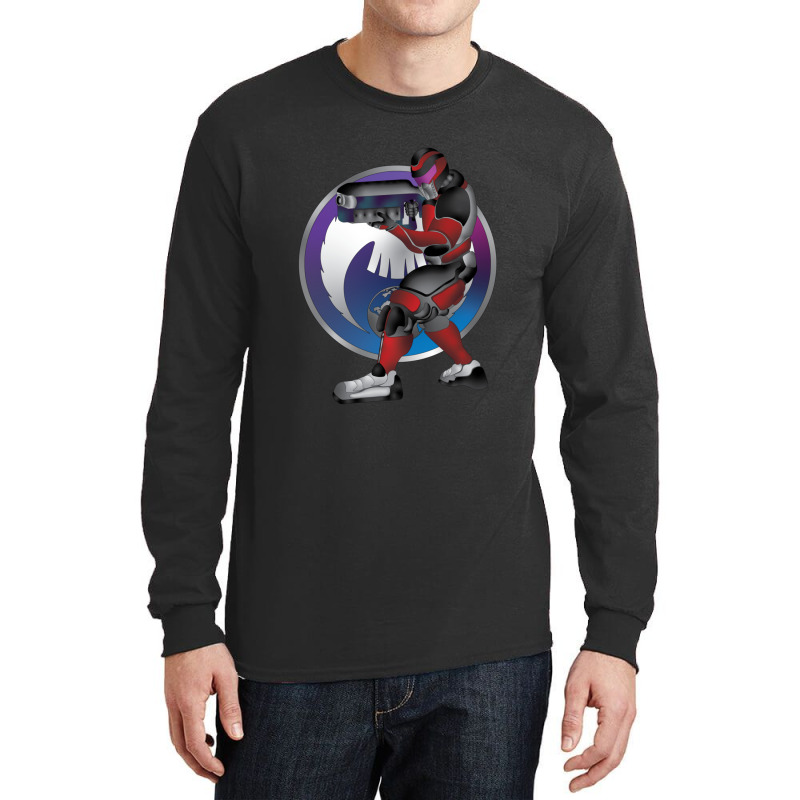 Futuristic Exosuit Super Soldier 4 Long Sleeve Shirts by LindsayAnnSkog | Artistshot