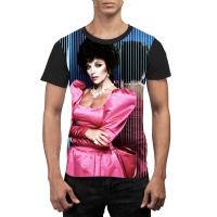 Dynasty Retro Poster Graphic T-shirt | Artistshot