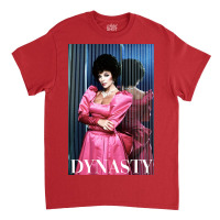 Dynasty Retro Poster Classic T-shirt | Artistshot