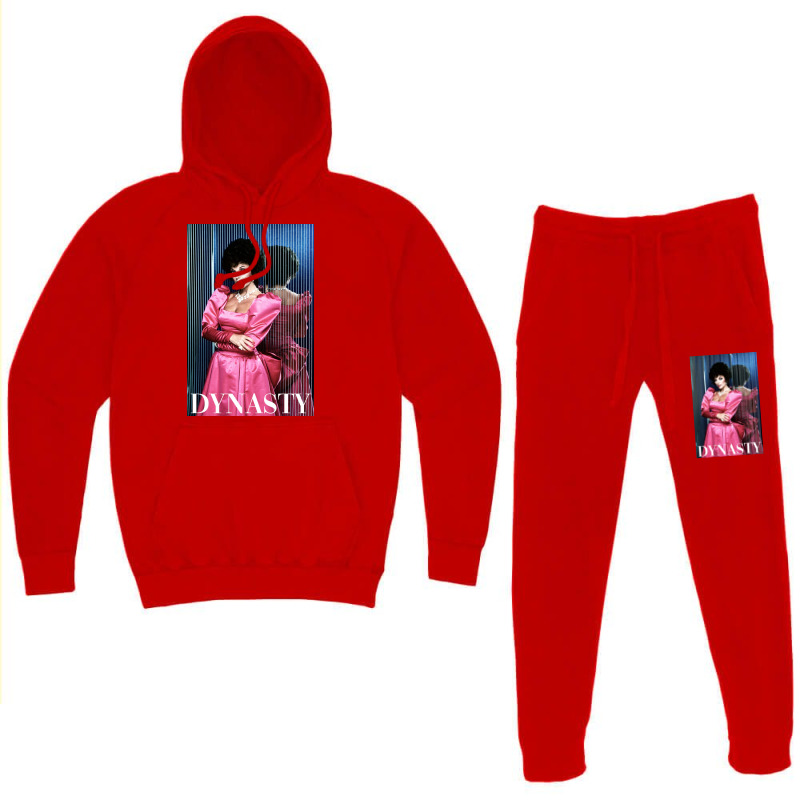 Dynasty Retro Poster Hoodie & Jogger set by aoerremovex | Artistshot