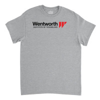 Wentworth Institute Of Technology Classic T-shirt | Artistshot