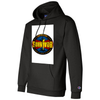 Australian Survivor Last Man Standing Poster Summer Champion Hoodie | Artistshot