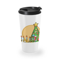 Happy Chrismukkah Christmas Hanukkah Channukah Travel Mug | Artistshot