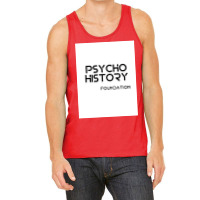 Foundation Apple Tv Science Fiction Psychohistory Poster Music Tank Top | Artistshot