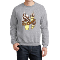 Ice Cream Cone Crewneck Sweatshirt | Artistshot