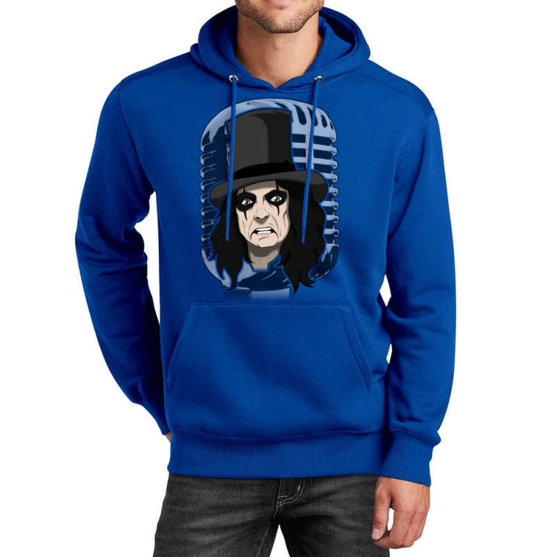 Alice Blue Unisex Hoodie | Artistshot