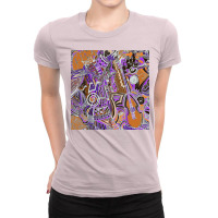 Itamp39s A Wonderful Musical Day Poster Ladies Fitted T-shirt | Artistshot