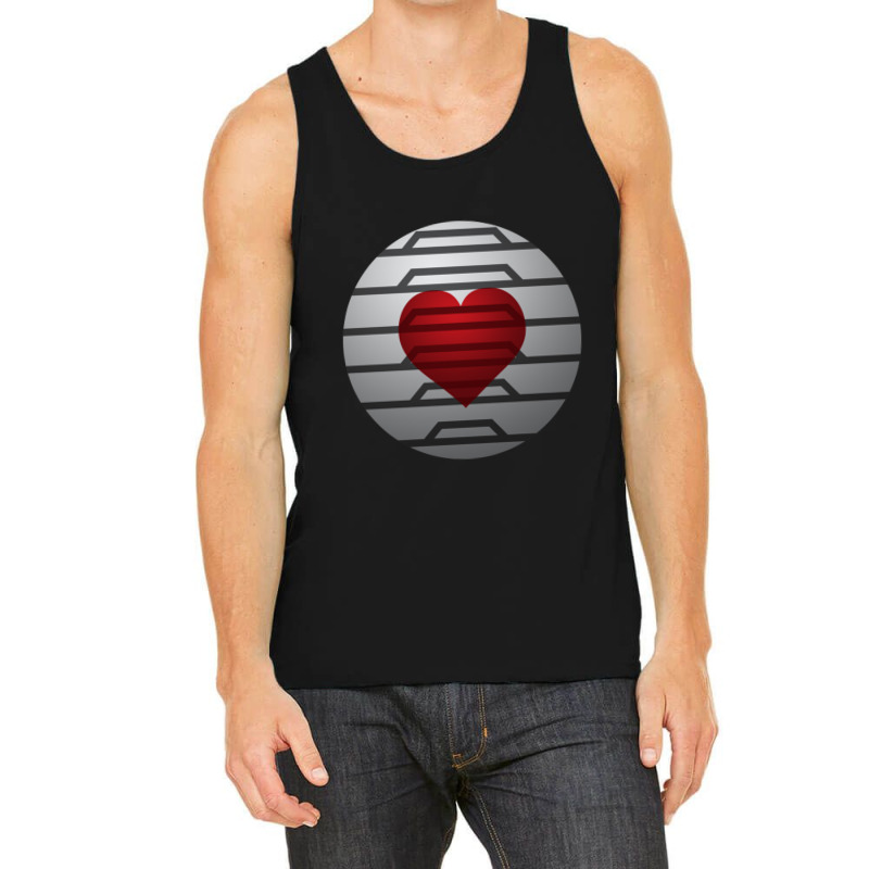 Valentine Soldier Tank Top | Artistshot