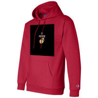 Is Potato As Seen On Late Night Television Poster Music Champion Hoodie | Artistshot