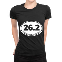 262 Cookies I Can Eat In One Sitting Ladies Fitted T-shirt | Artistshot