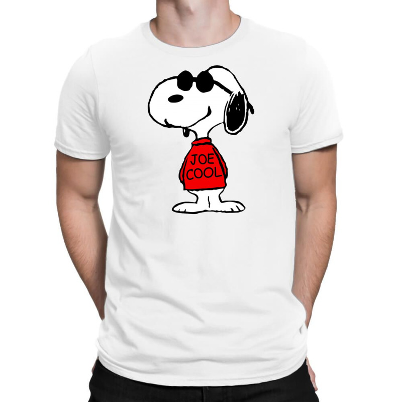 Snoopy Joe Cool Glasses T-shirt | Artistshot