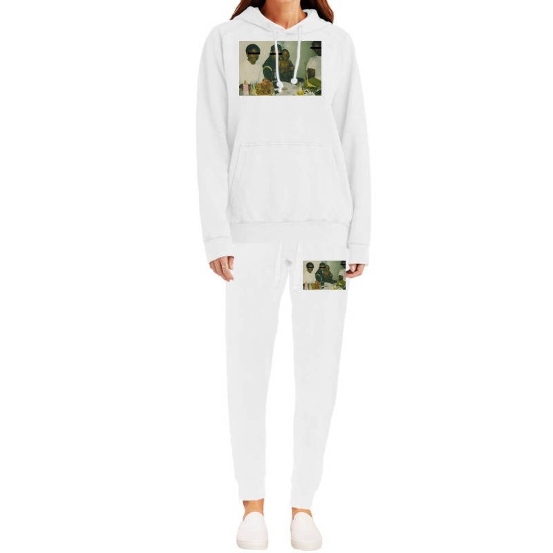 Kendrick Lamar Pullover Sweatshirt Hoodie & Jogger Set | Artistshot