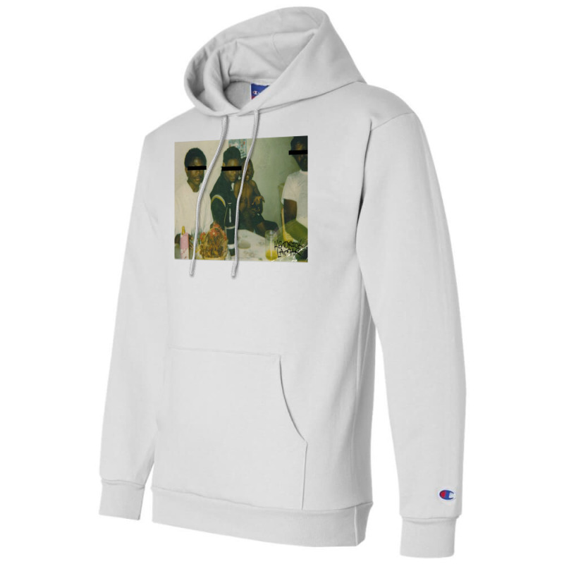 Kendrick Lamar Pullover Sweatshirt Champion Hoodie | Artistshot