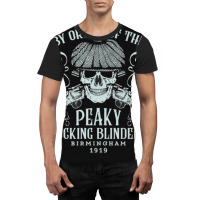 Peaky Fucking Blinders Graphic T-shirt | Artistshot