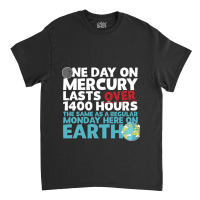 1400 Hours The Same As A Regular Monday Here On Ea Classic T-shirt | Artistshot