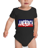 Juneteenth-7drvo Baby Bodysuit | Artistshot