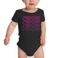 J'adore Retro Vintage 70s French Baby Bodysuit | Artistshot