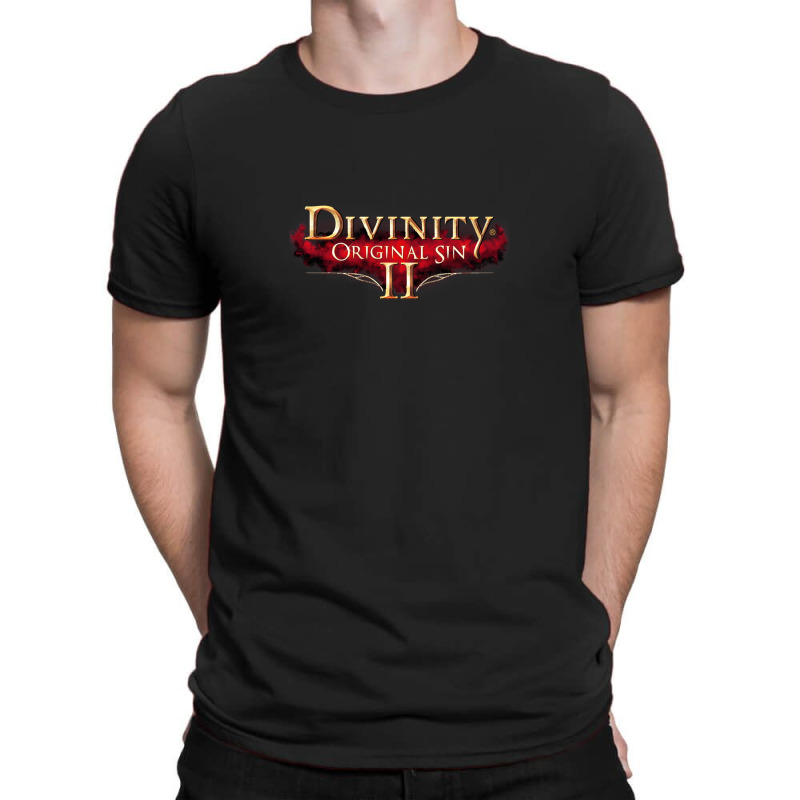 Divinity Original For Fans T-shirt | Artistshot