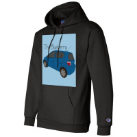 Psych The Blueberry Poster Aesthetic Champion Hoodie | Artistshot