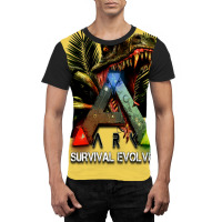 Ark Aesthetic Graphic T-shirt | Artistshot