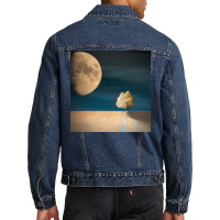 Gmo Men Denim Jacket | Artistshot