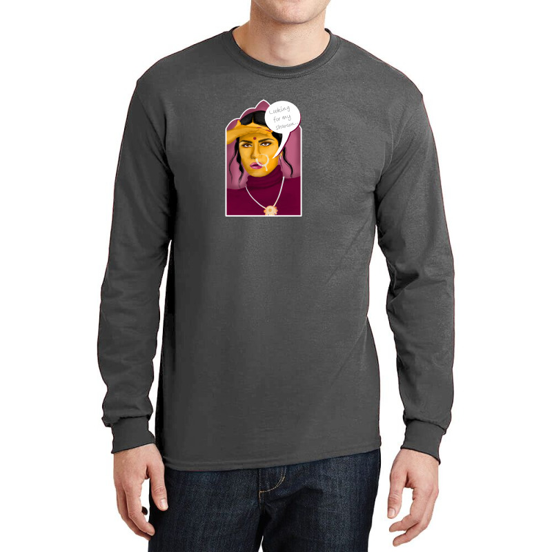 Looking For My Sharam Long Sleeve Shirts | Artistshot