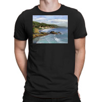 Laguna Beach T-shirt | Artistshot