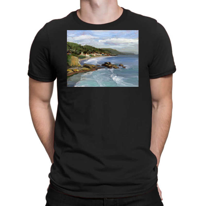 Laguna Beach T-shirt | Artistshot