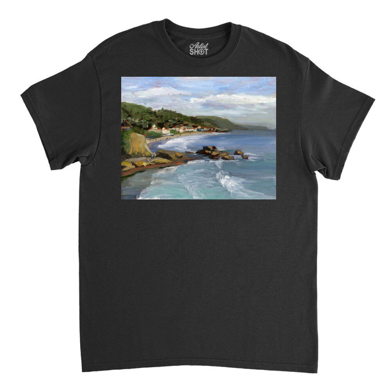 Laguna Beach Classic T-shirt | Artistshot