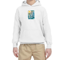 Marc Chagall Youth Hoodie | Artistshot