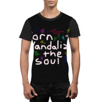 Porn Vandalizes The Soul - Anti-porn, Pornography Addiction Support Re Graphic T-shirt | Artistshot