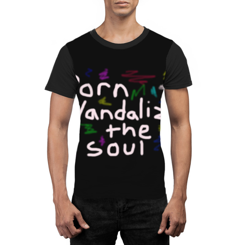 Porn Vandalizes The Soul - Anti-porn, Pornography Addiction Support Re Graphic T-shirt by KEYAMONTEPICKINGS | Artistshot