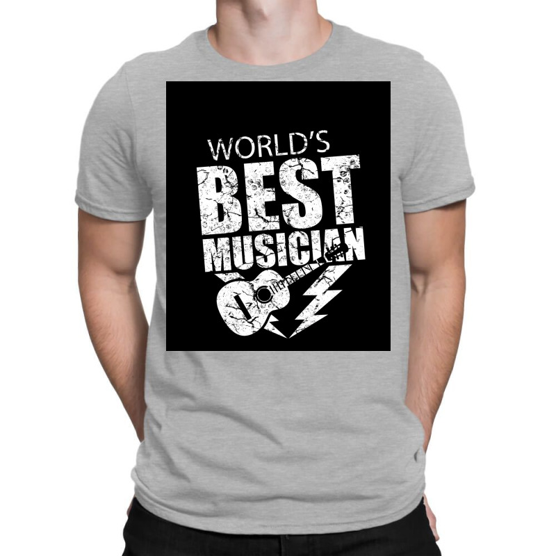 Musician Poster Copy Copy Copy Copy Copy Copy Copy Copy Copy Copy Copy T-shirt | Artistshot