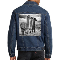 Lama Lineup Men Denim Jacket | Artistshot