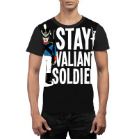 Tin Soldier Graphic T-shirt | Artistshot