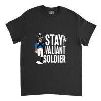 Tin Soldier Classic T-shirt | Artistshot