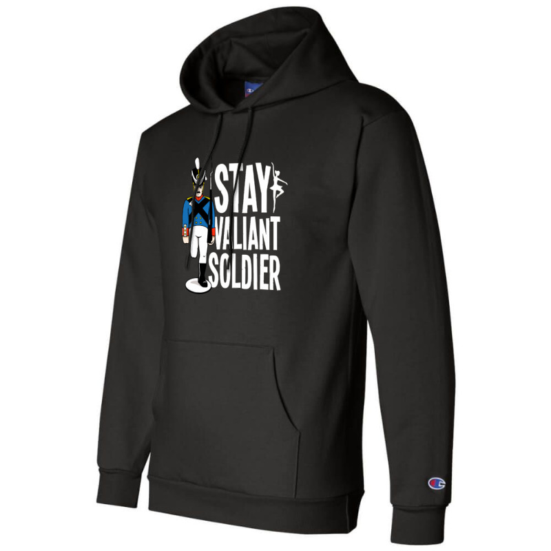 Tin Soldier Champion Hoodie | Artistshot