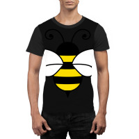 Trending Bee Illustration Graphic T-shirt | Artistshot