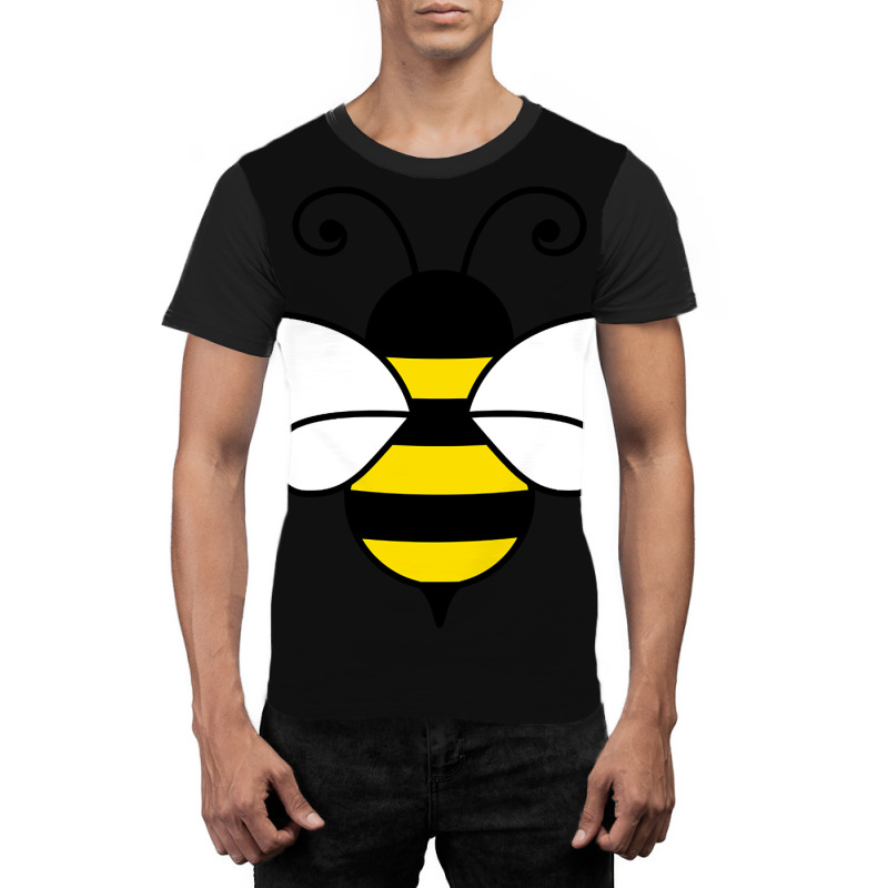 Trending Bee Illustration Graphic T-shirt by lykhongduong9enev3 | Artistshot