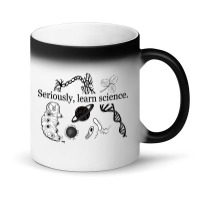 Trending Seriously, Learn Science. Magic Mug | Artistshot