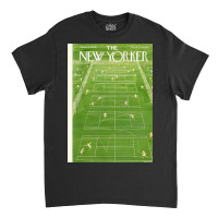 New Yorker Cover   June 25th, 1960 Classic T-shirt | Artistshot