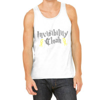 If You Can Read This My Invisibility Cloak Isn't Working Fun Pullover Tank Top | Artistshot