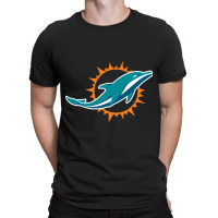 Limited Edition Dolphins-miami Merch T-shirt | Artistshot